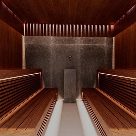 Villa Nikoletta Spa Bukoveľ Exteriér fotografie
