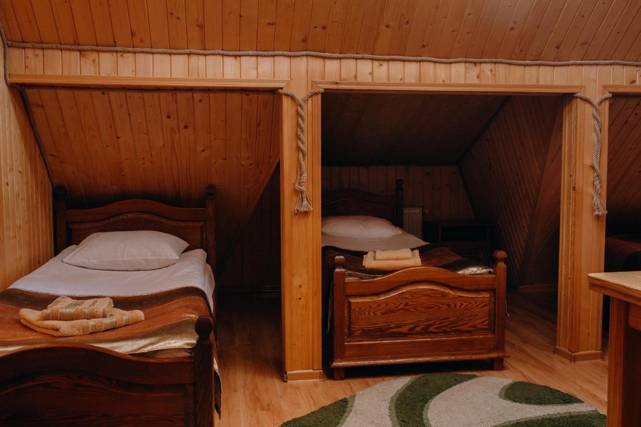Villa Nikoletta Spa Bukoveľ Exteriér fotografie