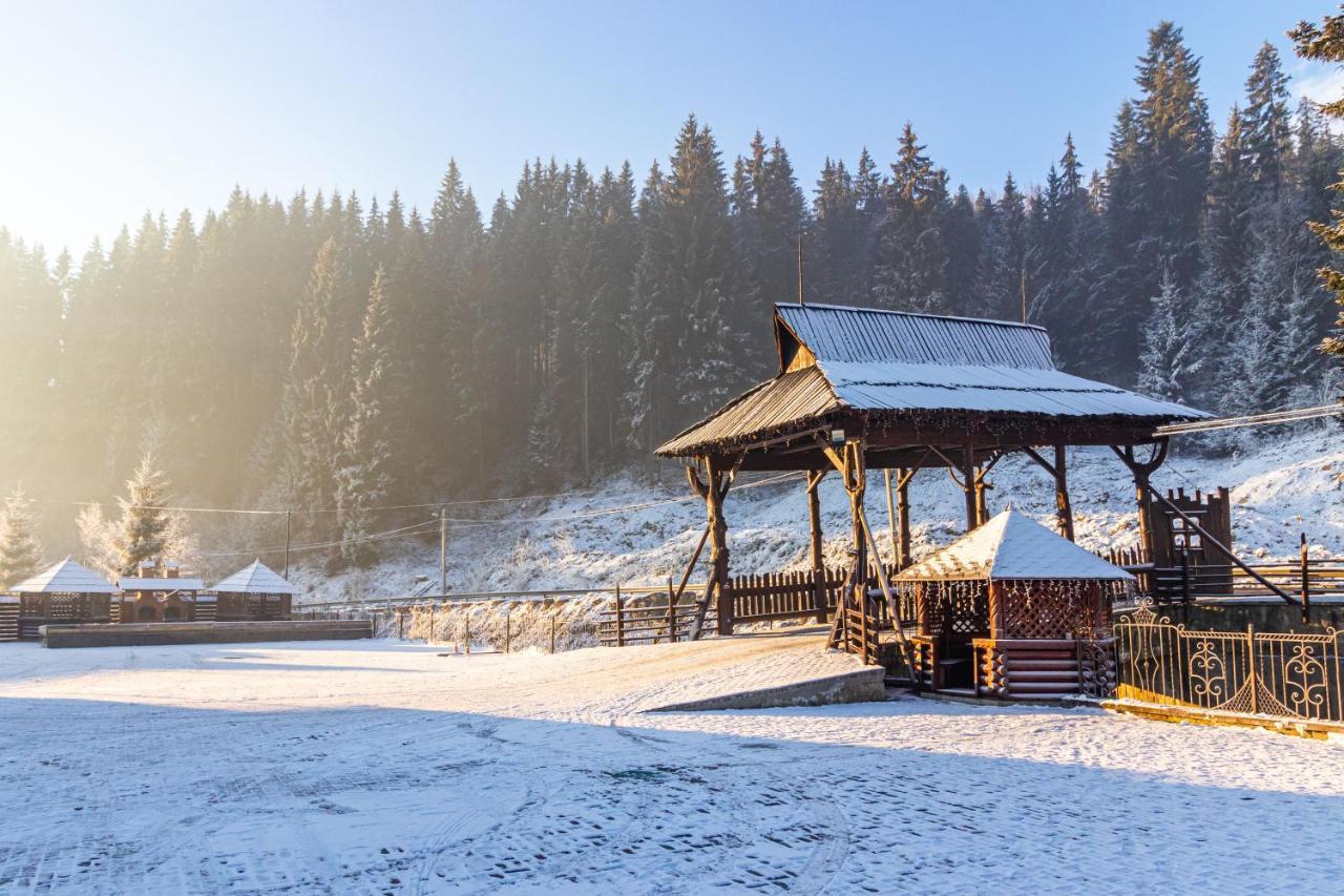 Villa Nikoletta Spa Bukoveľ Exteriér fotografie