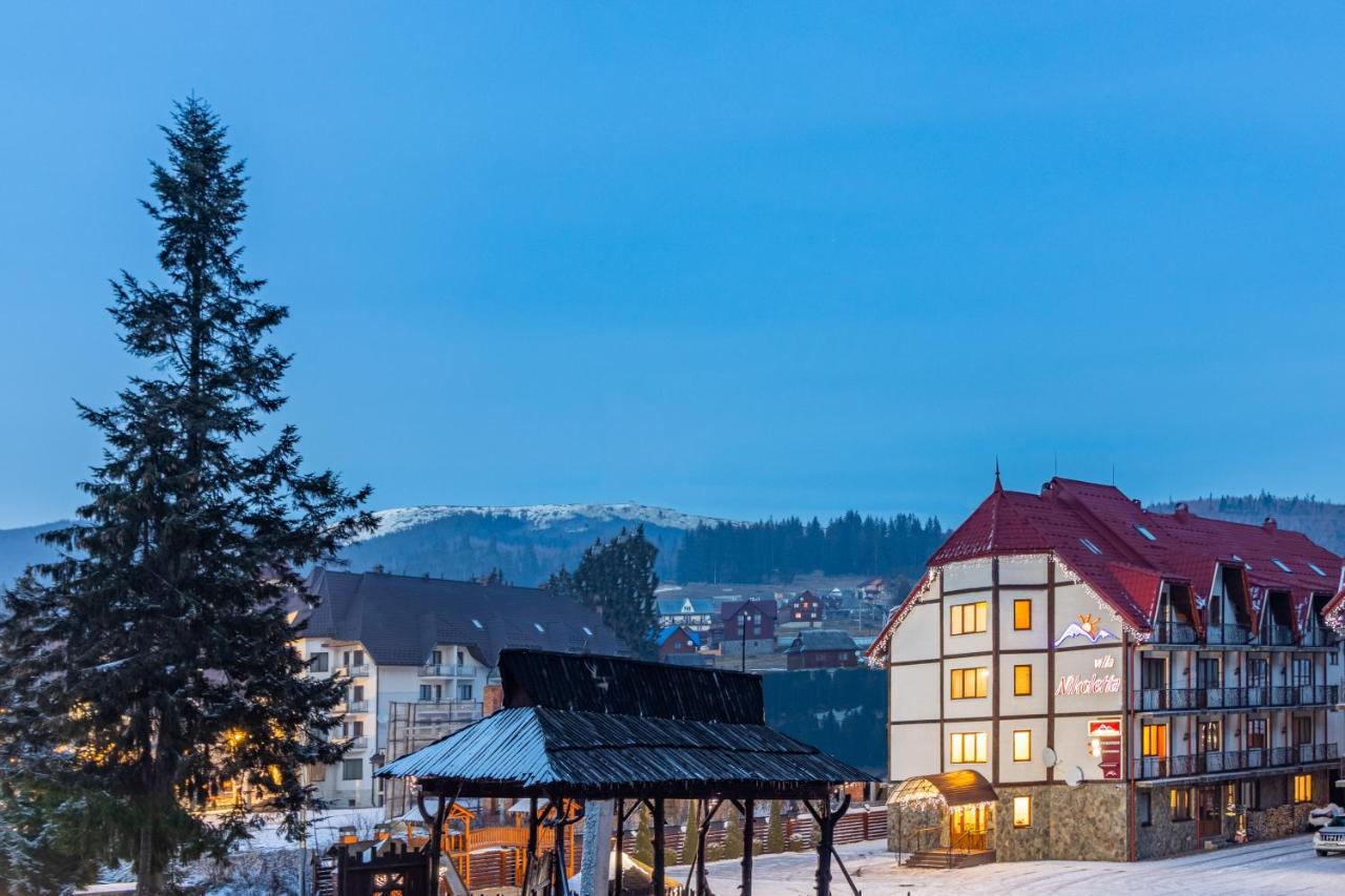Villa Nikoletta Spa Bukoveľ Exteriér fotografie