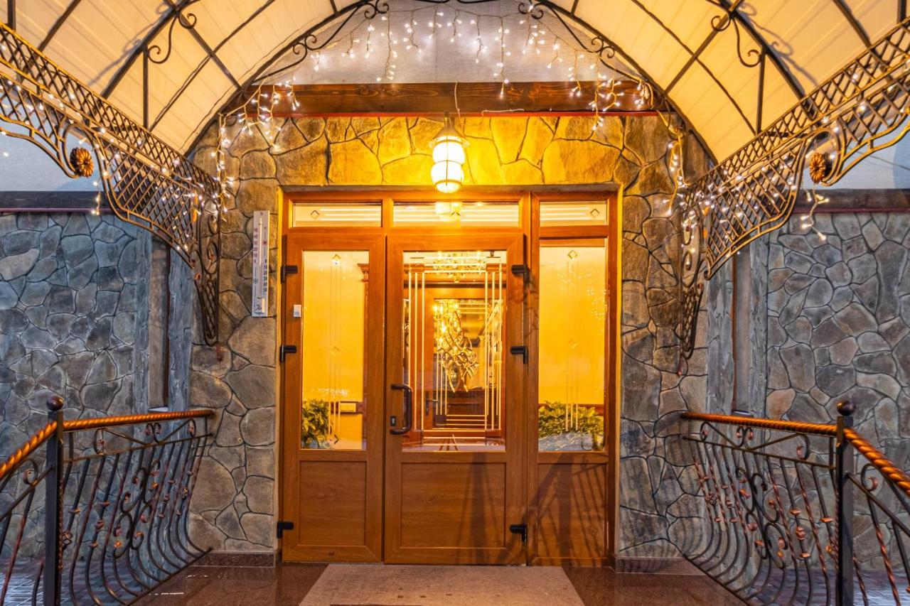 Villa Nikoletta Spa Bukoveľ Exteriér fotografie