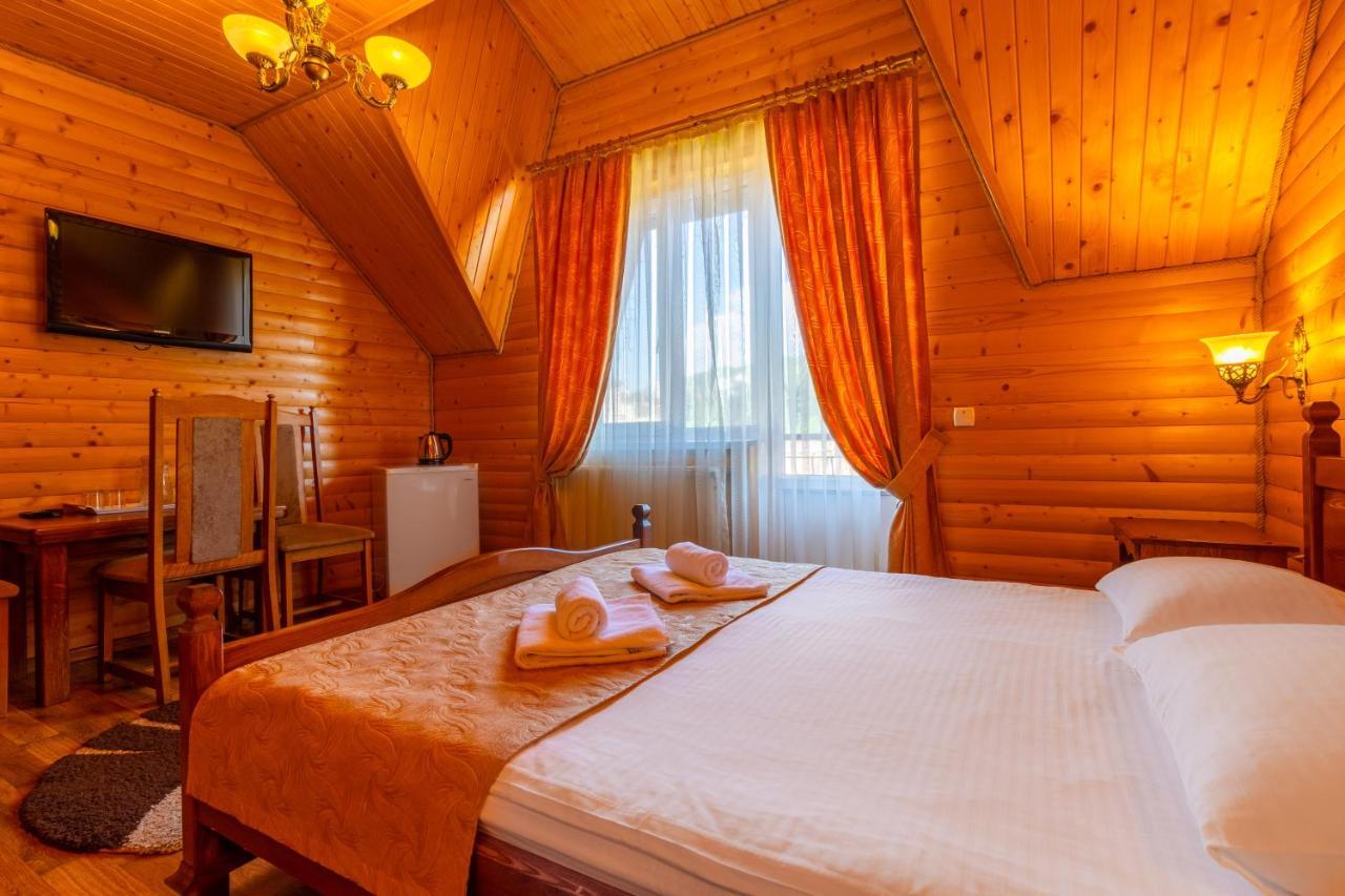 Villa Nikoletta Spa Bukoveľ Exteriér fotografie