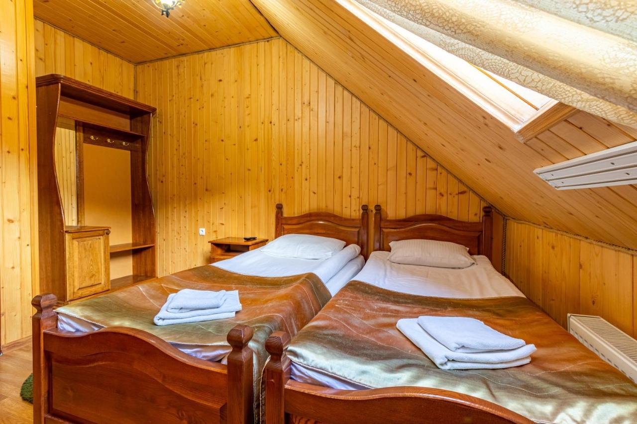 Villa Nikoletta Spa Bukoveľ Exteriér fotografie