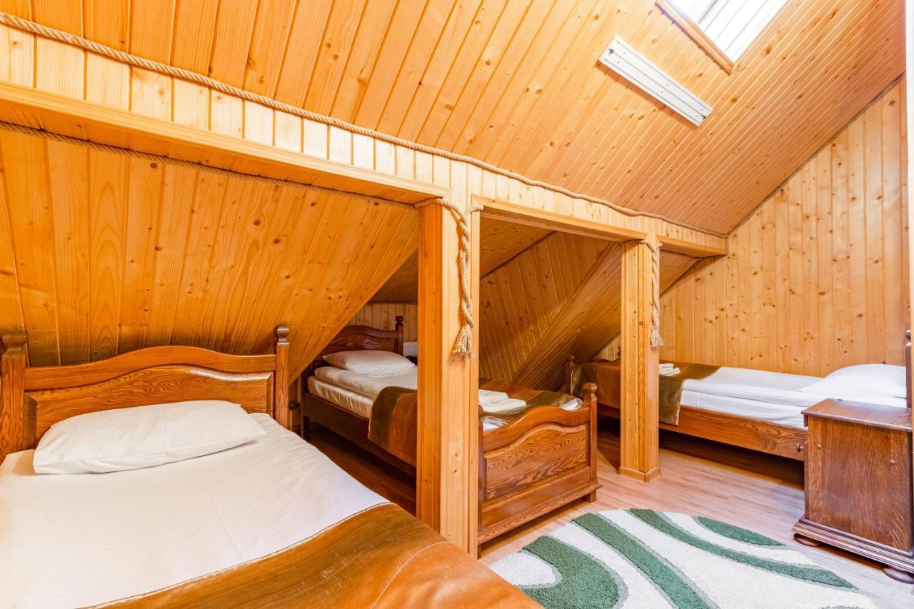 Villa Nikoletta Spa Bukoveľ Exteriér fotografie