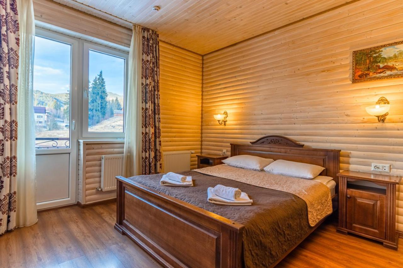 Villa Nikoletta Spa Bukoveľ Exteriér fotografie