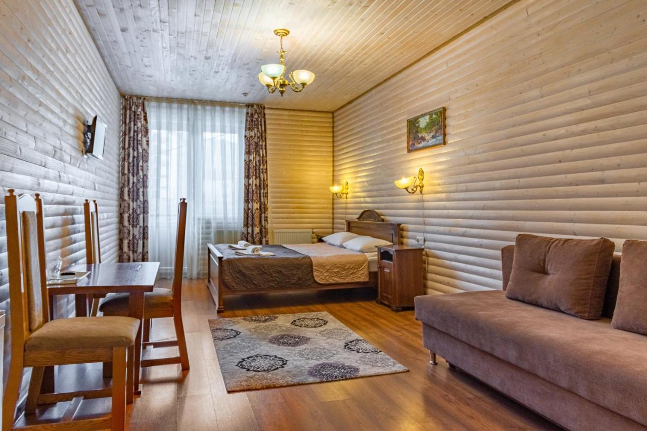 Villa Nikoletta Spa Bukoveľ Exteriér fotografie