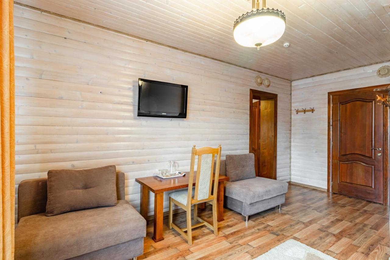 Villa Nikoletta Spa Bukoveľ Exteriér fotografie