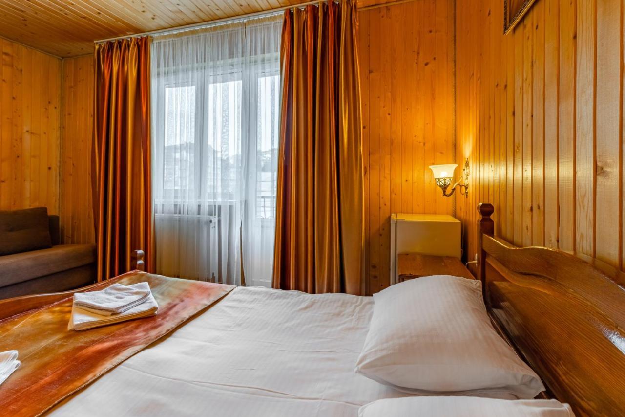 Villa Nikoletta Spa Bukoveľ Exteriér fotografie