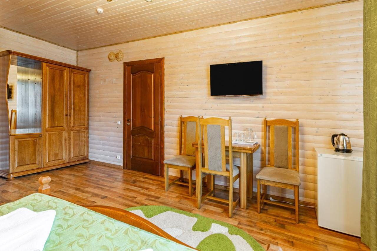 Villa Nikoletta Spa Bukoveľ Exteriér fotografie