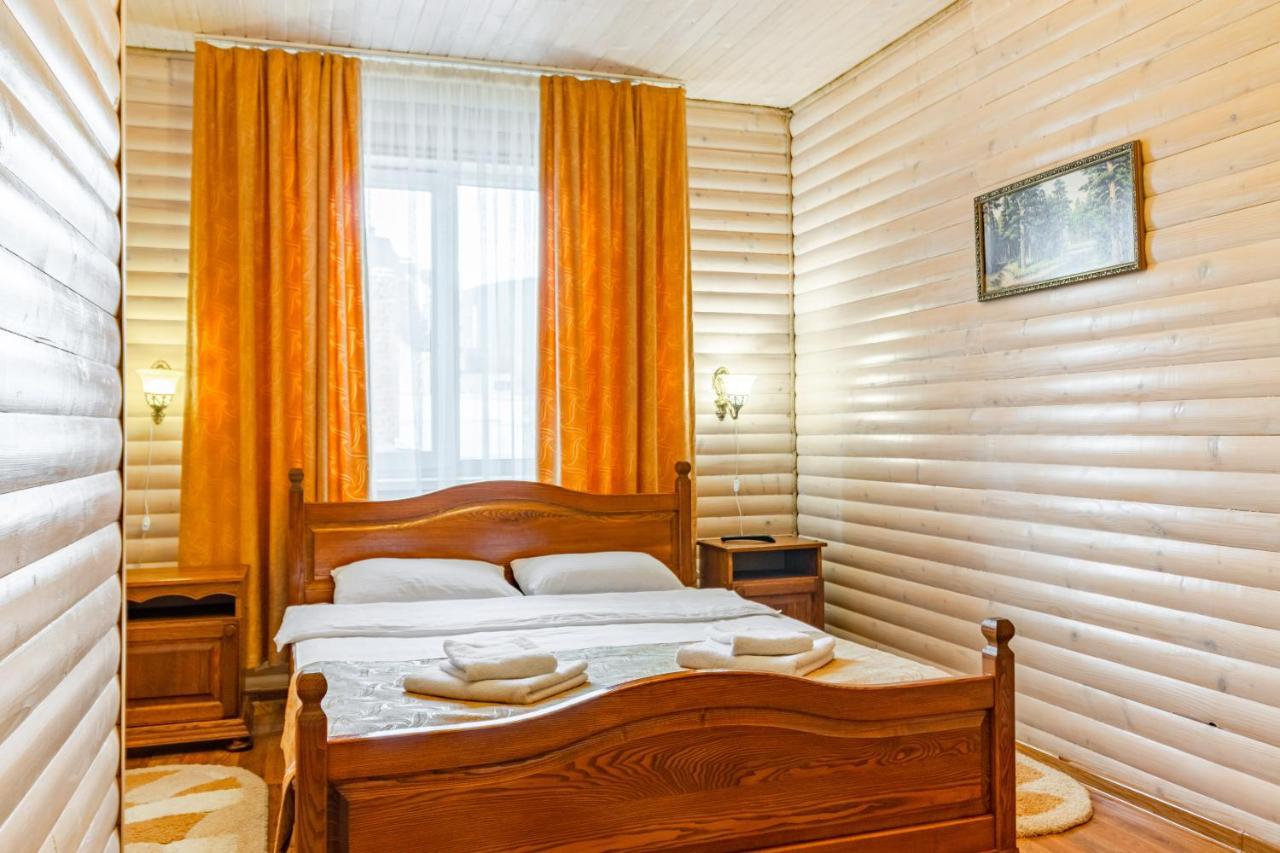 Villa Nikoletta Spa Bukoveľ Exteriér fotografie