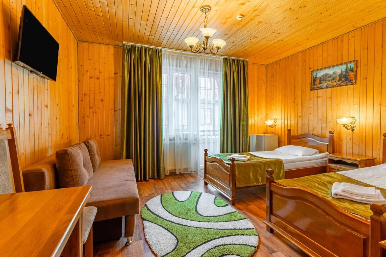 Villa Nikoletta Spa Bukoveľ Exteriér fotografie