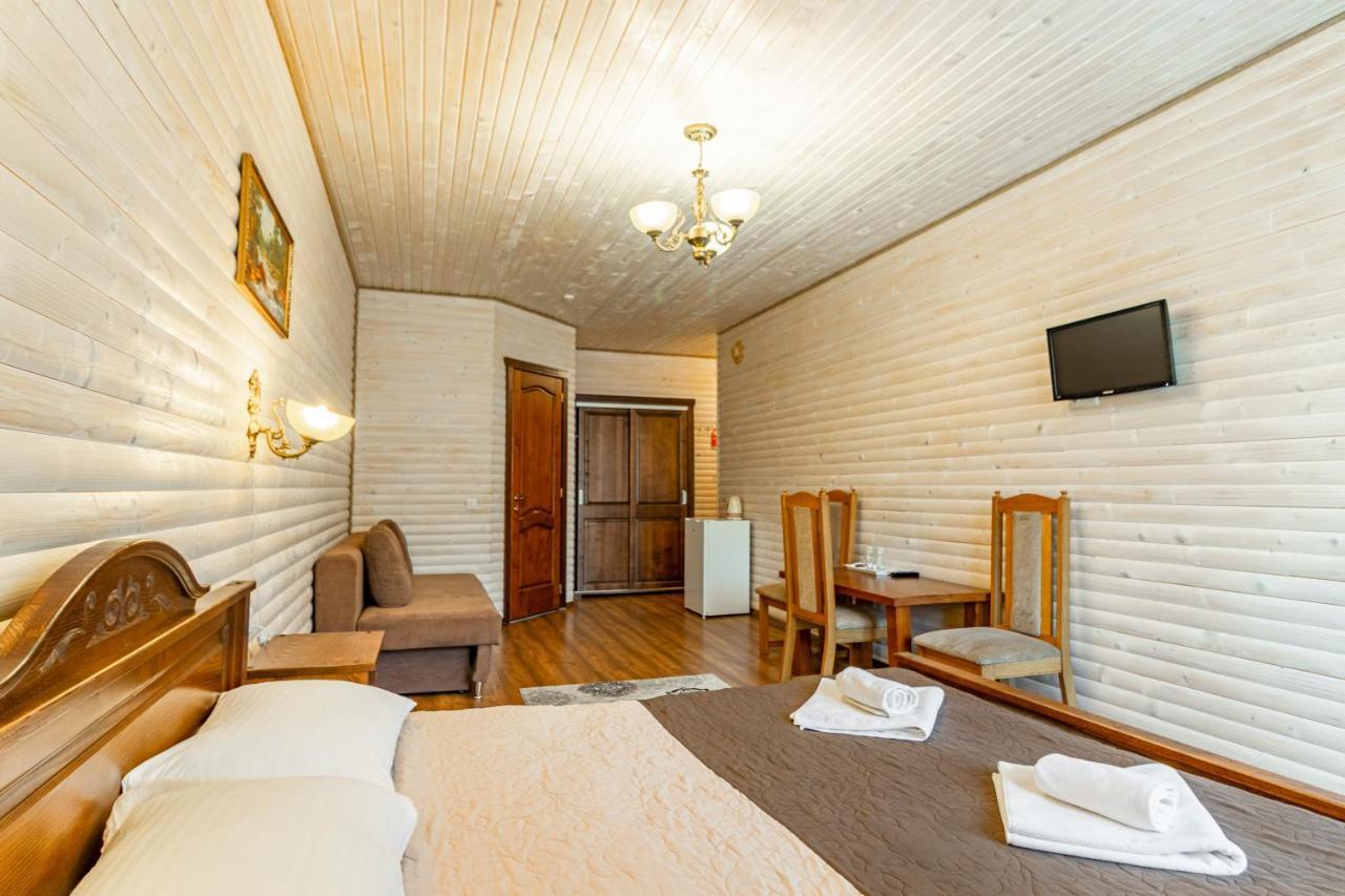 Villa Nikoletta Spa Bukoveľ Exteriér fotografie