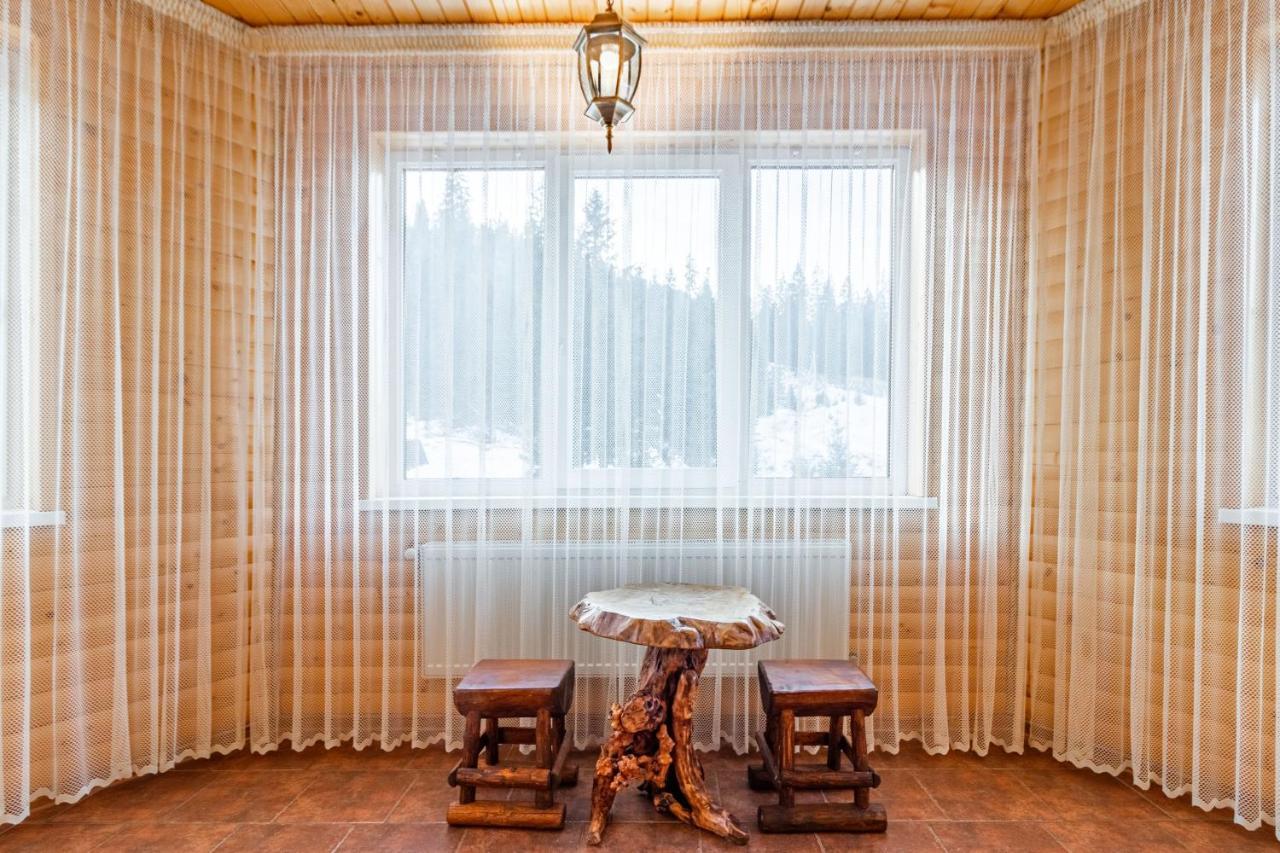 Villa Nikoletta Spa Bukoveľ Exteriér fotografie