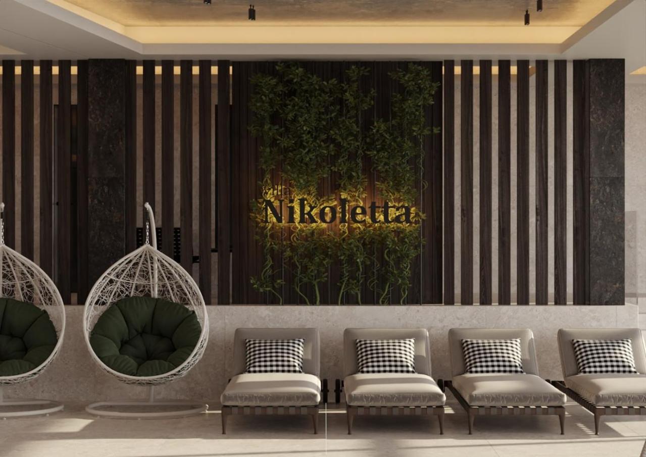 Villa Nikoletta Spa Bukoveľ Exteriér fotografie