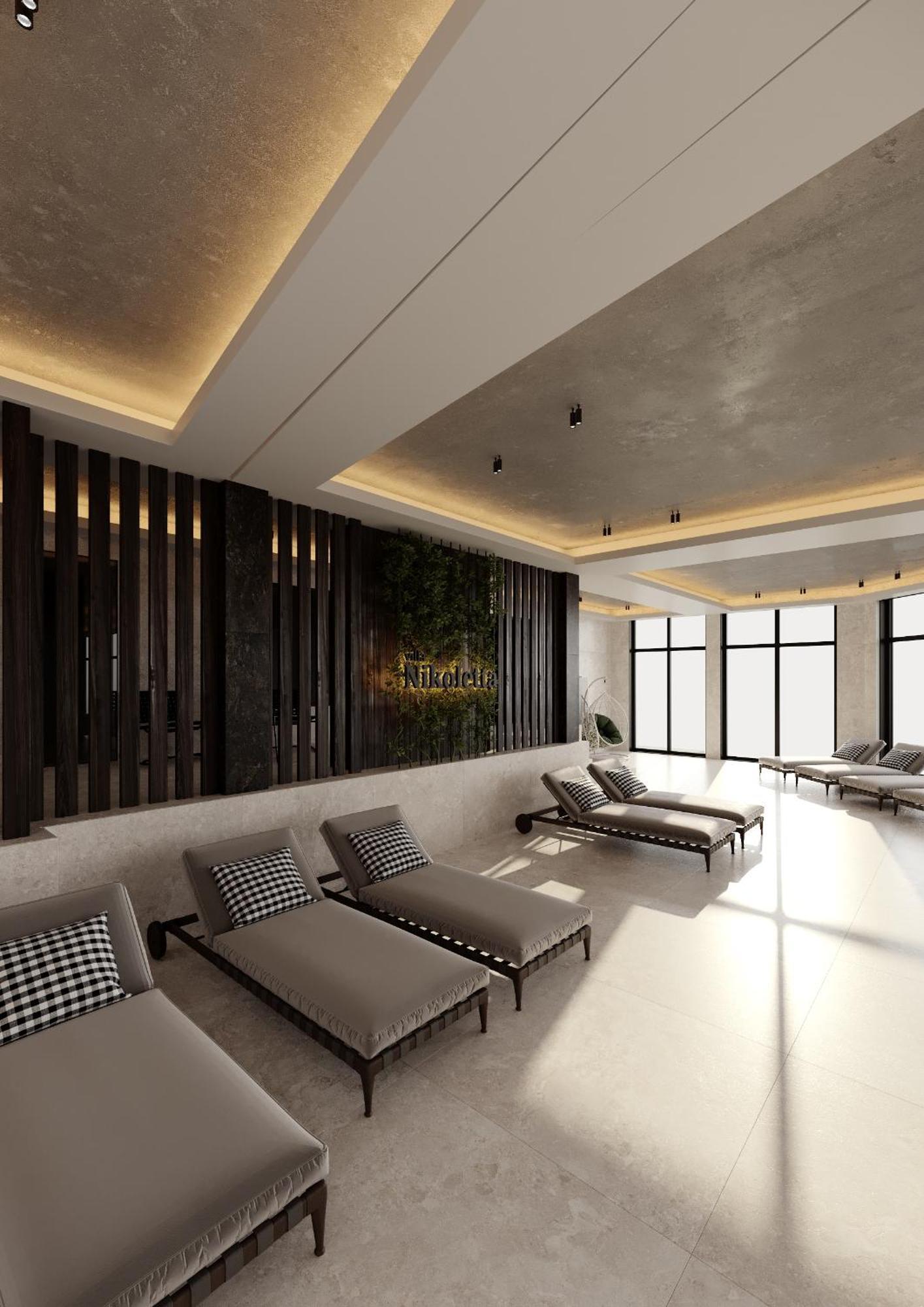 Villa Nikoletta Spa Bukoveľ Exteriér fotografie