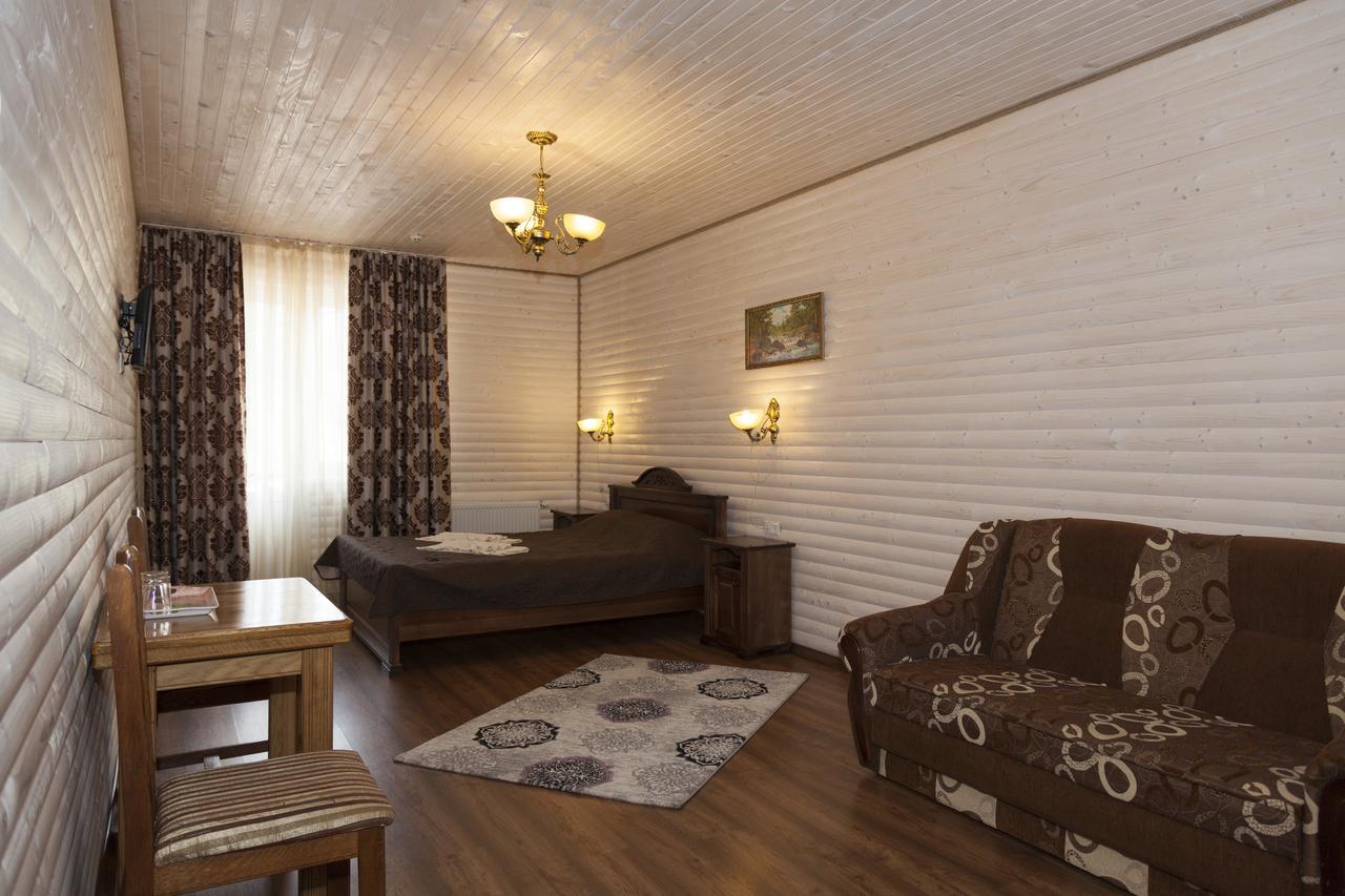 Villa Nikoletta Spa Bukoveľ Exteriér fotografie