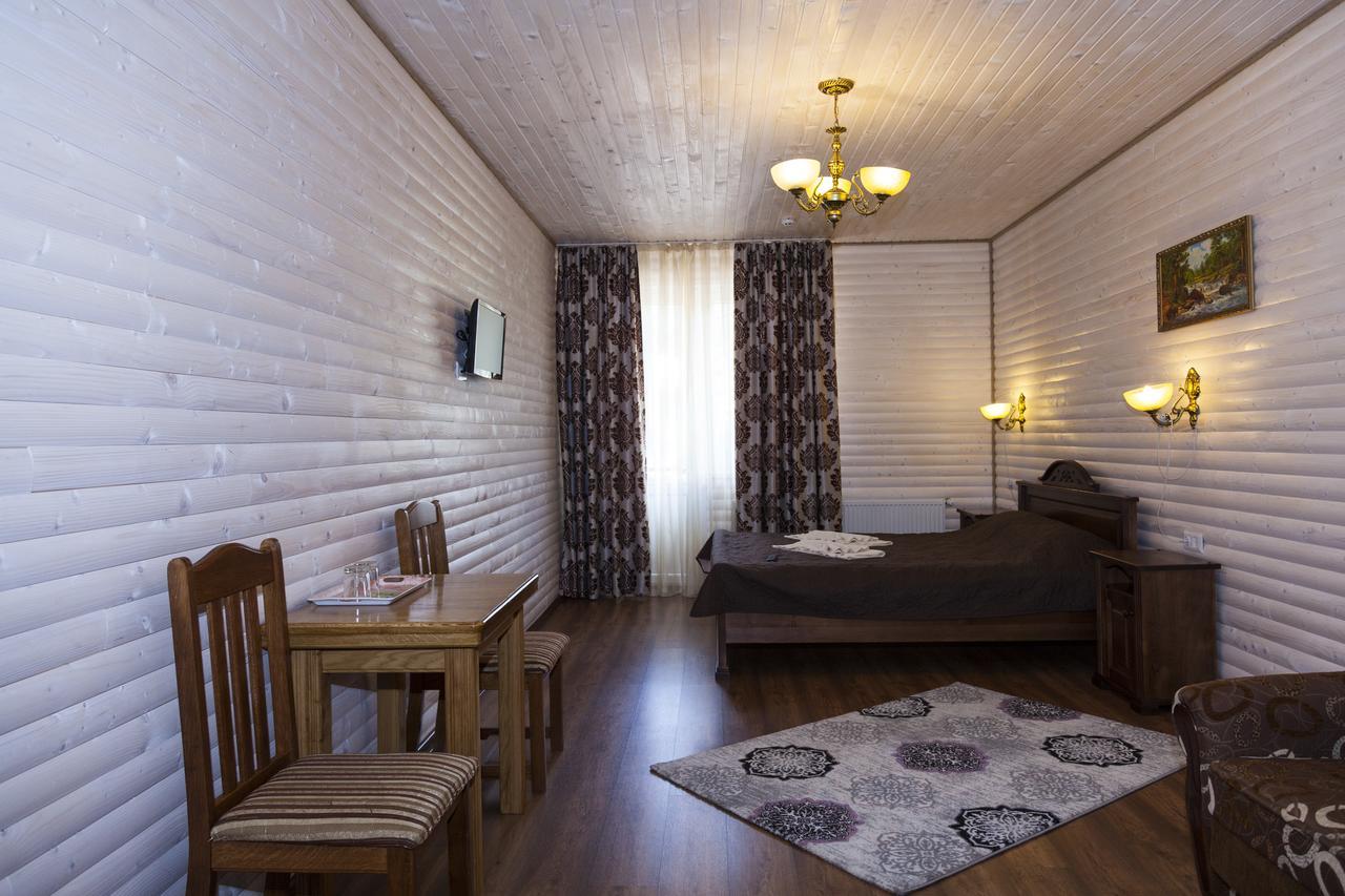 Villa Nikoletta Spa Bukoveľ Exteriér fotografie
