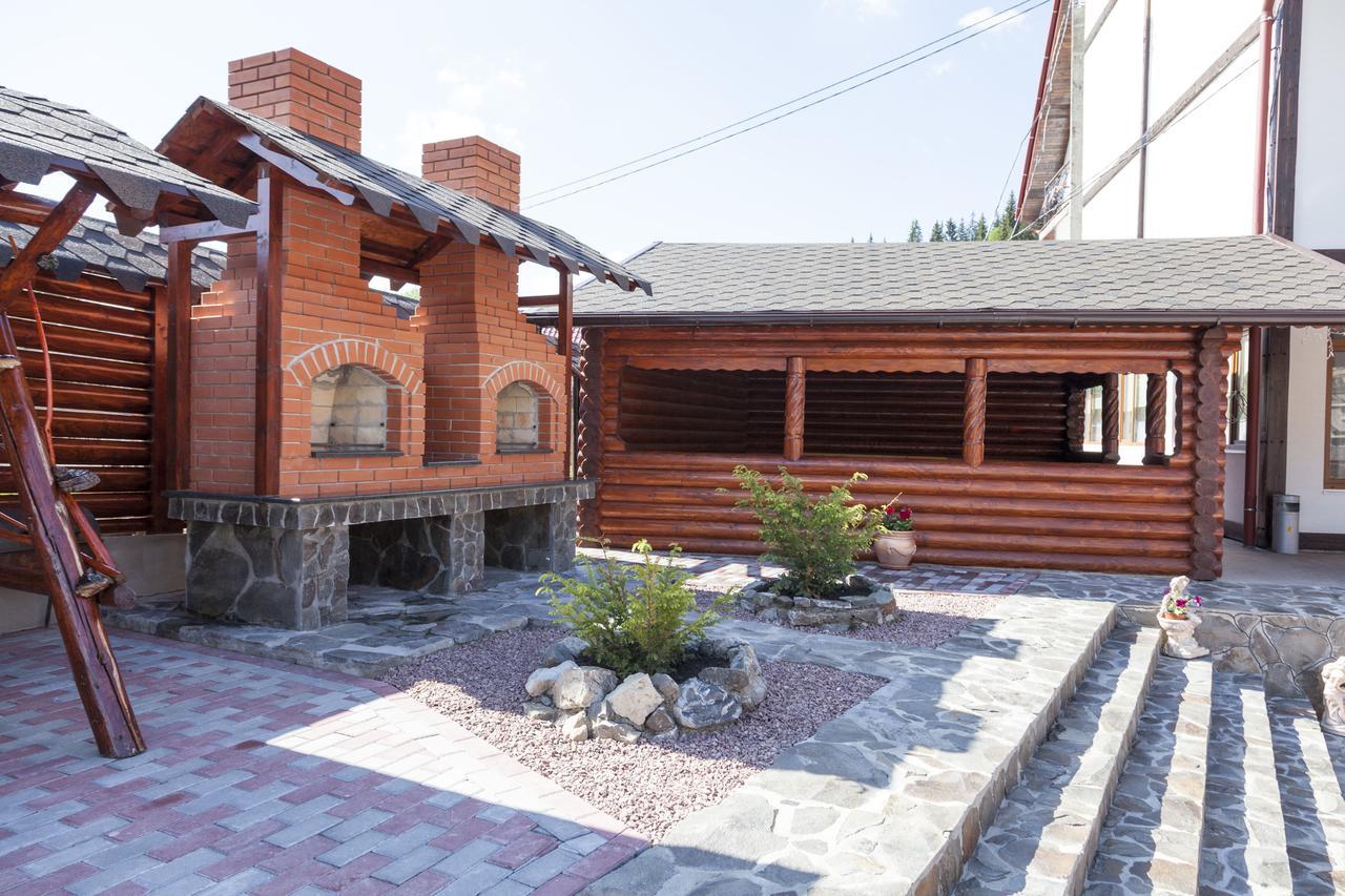 Villa Nikoletta Spa Bukoveľ Exteriér fotografie