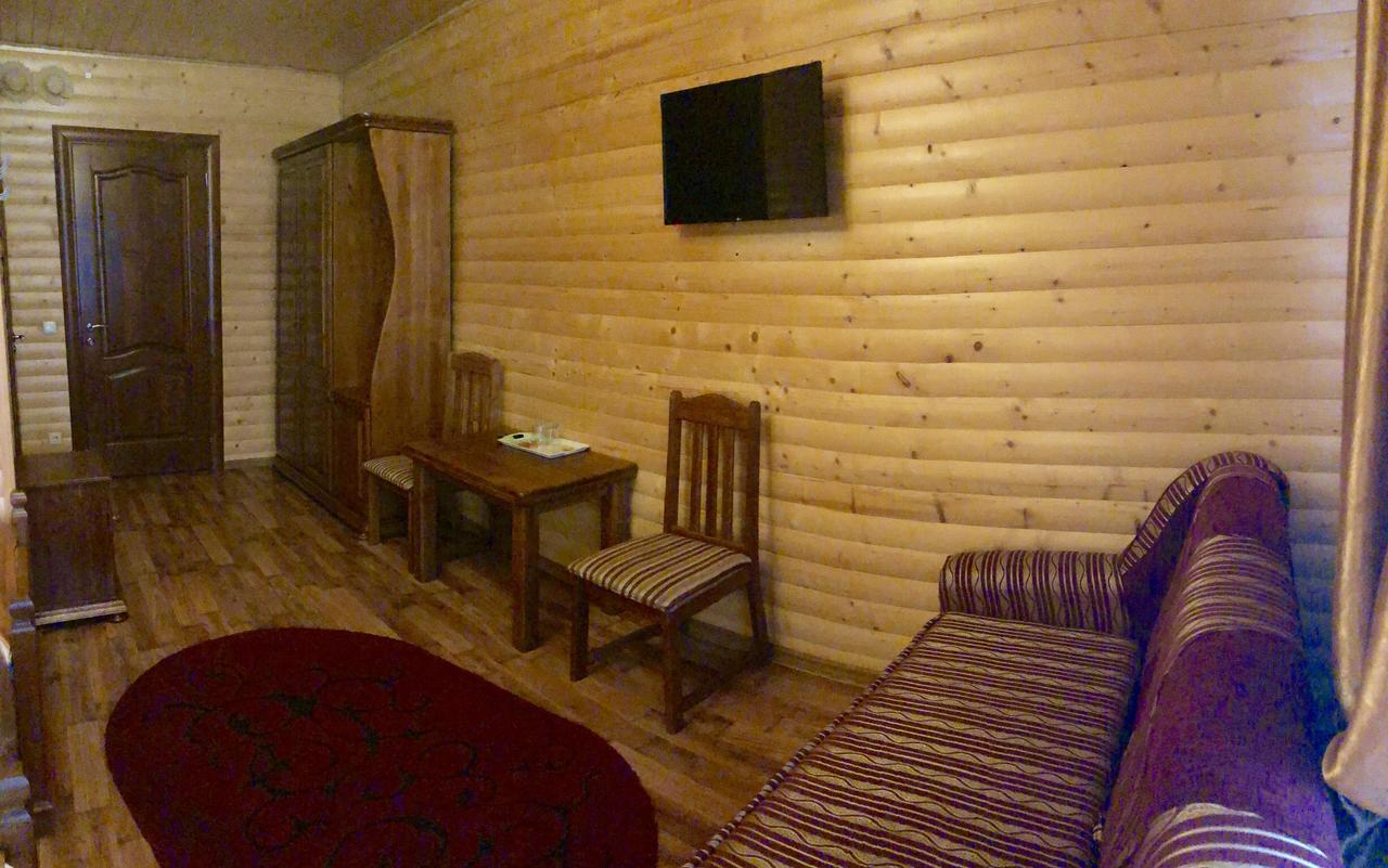 Villa Nikoletta Spa Bukoveľ Exteriér fotografie
