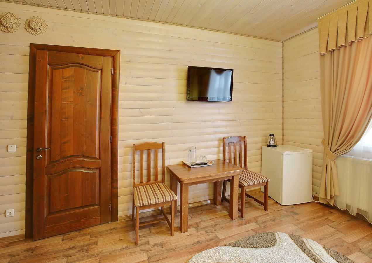 Villa Nikoletta Spa Bukoveľ Exteriér fotografie