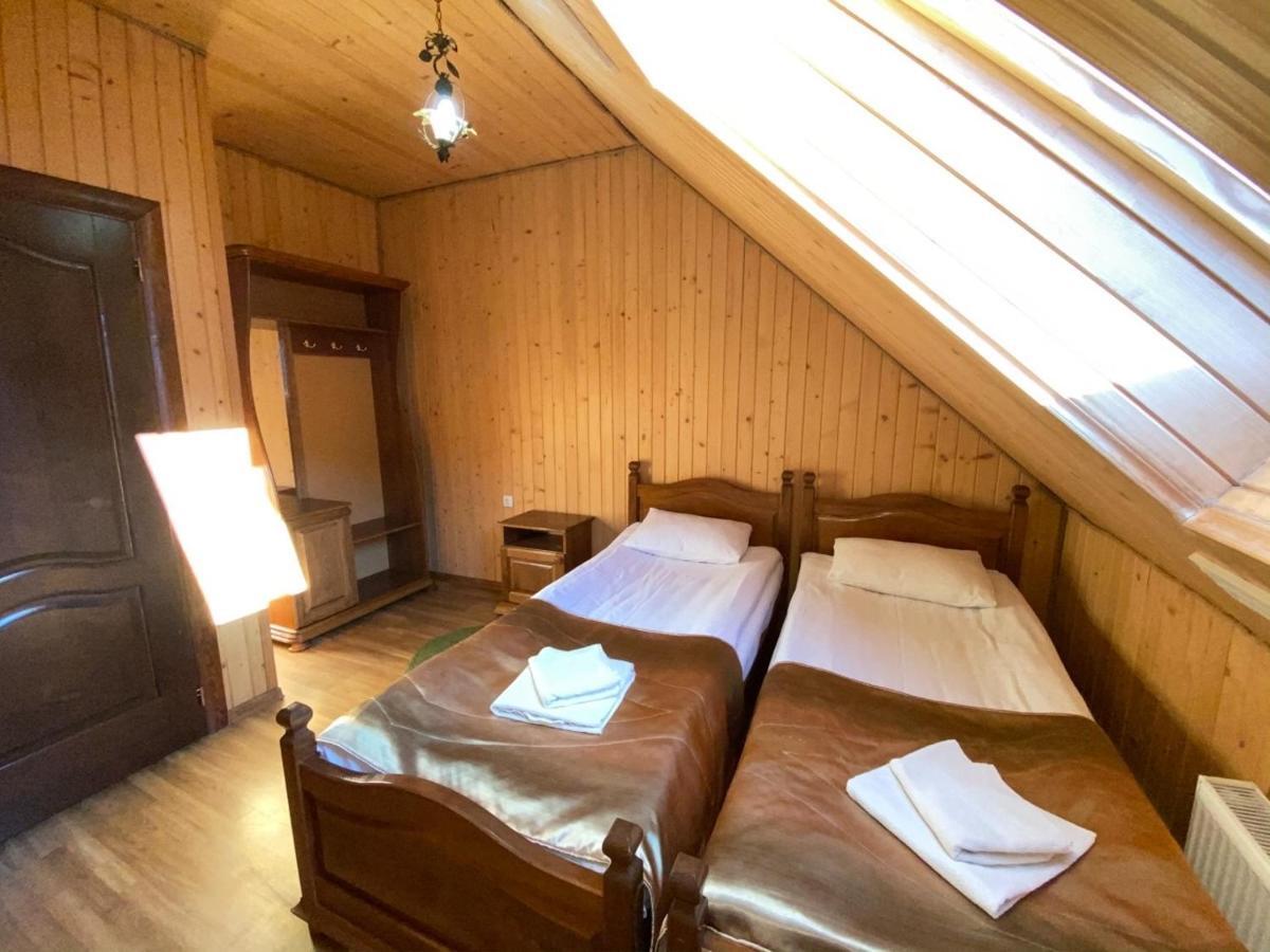 Villa Nikoletta Spa Bukoveľ Exteriér fotografie